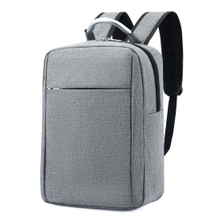 Outdoor Polyester Computer Business Travel Laptop Bags Backpack