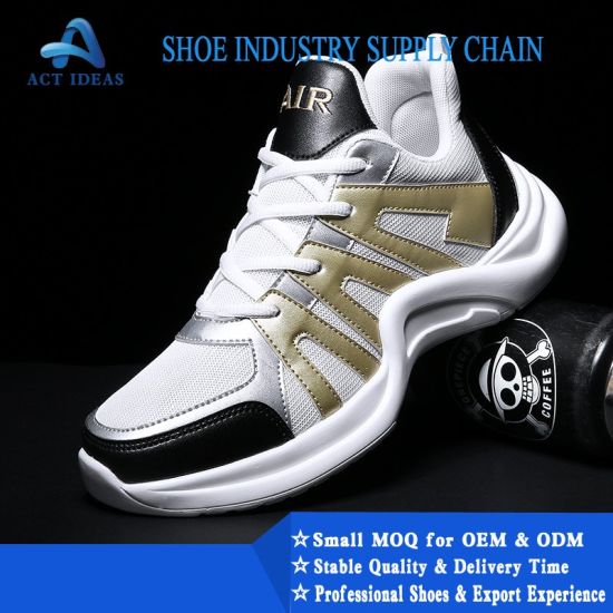 Best Seller Sports Shoes Basketball Men Running Shoes, Running Athletic Shoes