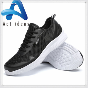 Factory Price OEM&ODM Breathable Mesh Comfortable Men Sport Sneakers Shoes Man Shoes