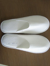 Popular Cotton Bedroom Slippers Cheap Hotel Disposable Slippers