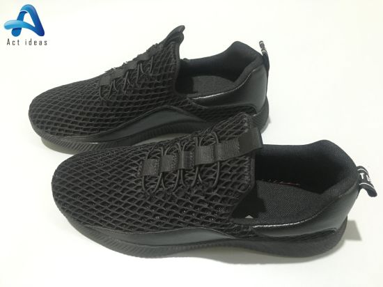 Fashion Breathable Casual Running Men Sport Shoes