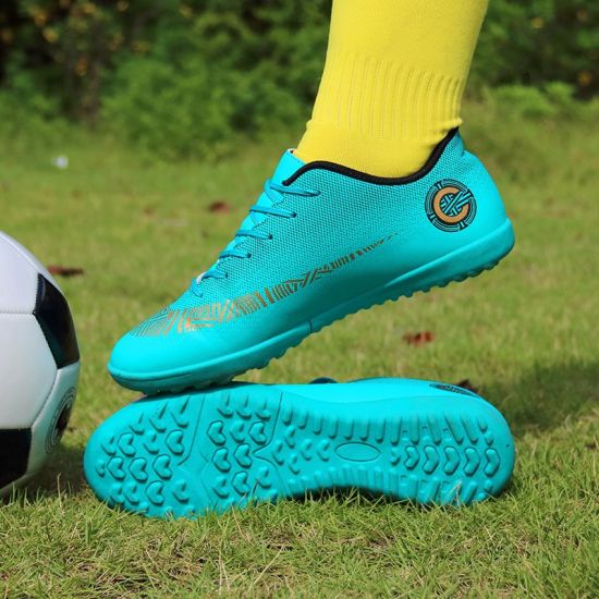 Professional Functional Sneakers Sports Soccer Shoe