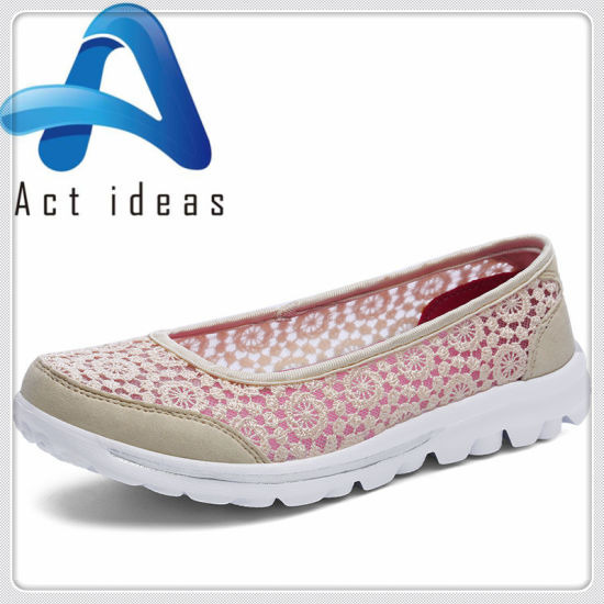 Lightweight Comfortable Lady Shoes for Daily Wearing Cheap Price