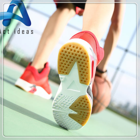 Hot Selling Style China Wholesale Action Sports Running Basketball Shoes Casual Sport Shoes
