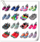 Wholesale EVA Beach Water Walk Sandals Shoes for Men & Women