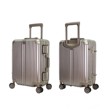 PC Hardside Expandable Luggage with Spinner Wheels 4-Wheel Spinner Upright Luggage