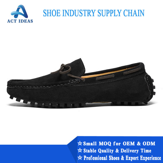 New Design Leather Shoe, Light Weight Foot Wear, Men Fashion Casual Shoes