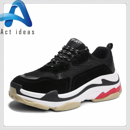 Wholesale Stocklot Sport Shoes, Men Sport Shoes, Fashion Air Sport Shoes
