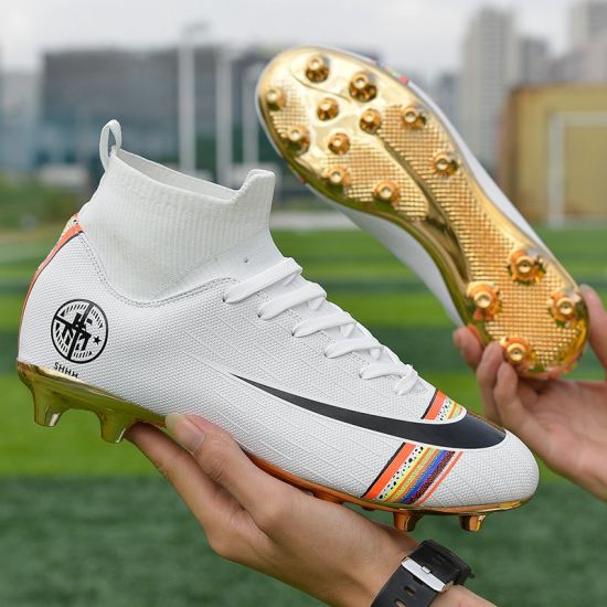 2019 New Brand Quality Football Shoes, Professional Soccer Shoe, Top Saling Men Football Boots