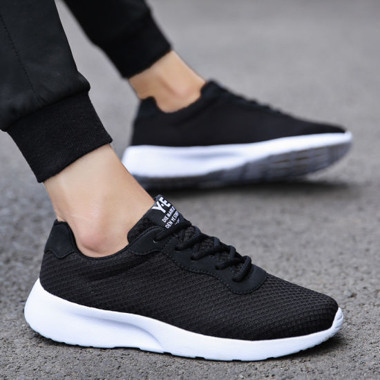 2018 Fashion Sports Shoes for Men Outdoor Running