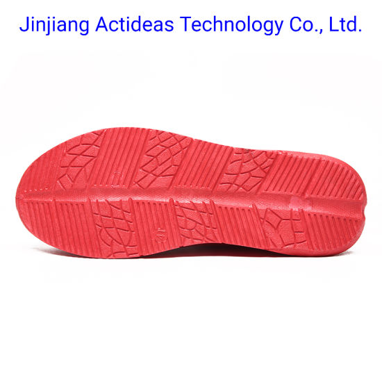 Fashion Sneakers Slip-on Red Socks Shoes Sport Shoe Manufacturer