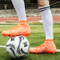 Anti-Slip Durable Ankle Protecting Football Shoes Top Quality Professional Soccer Boots for Kids and Men
