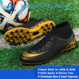 China Professional Sports Shoes Manufacturer, Factory Wholesale Custom Football Boots