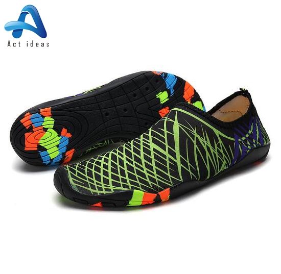 Men Aqua Water Shoes for Beach /Surfing/Swimming