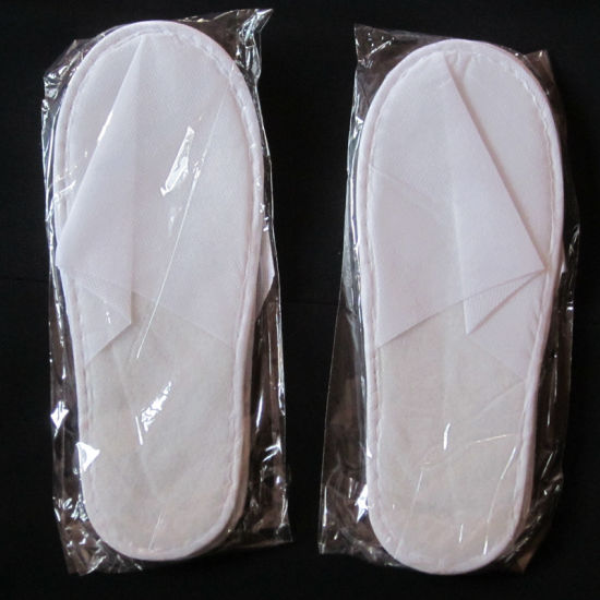 Custom Wholesale Disposable Slipper for Hotel
